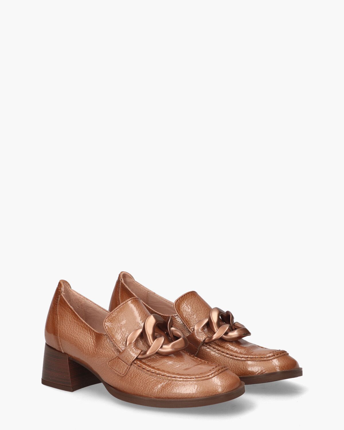 HI222338 Bruin Damesloafers