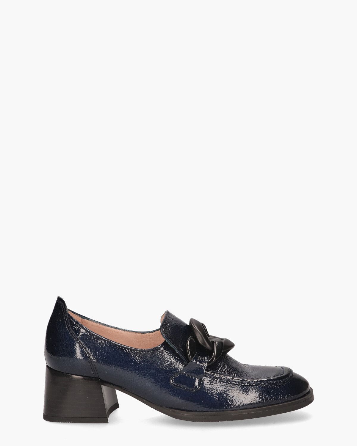 Charlize Donkerblauw Damesloafers