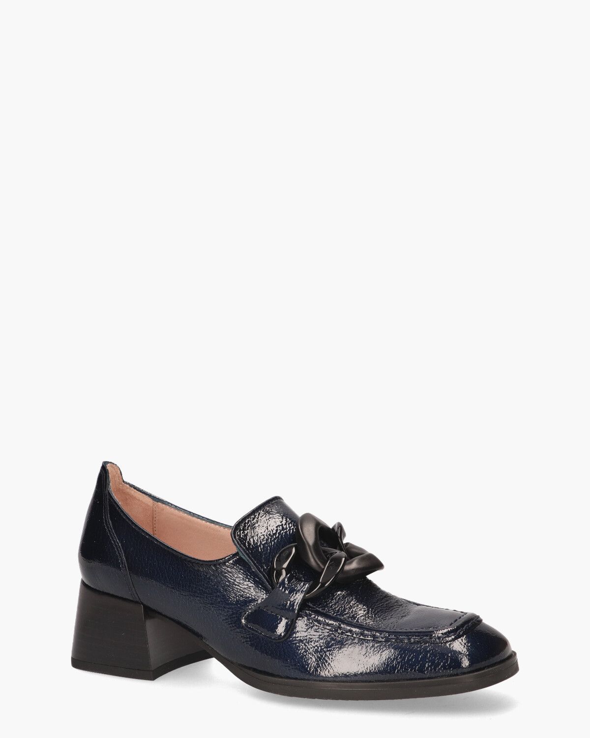 Charlize Donkerblauw Damesloafers