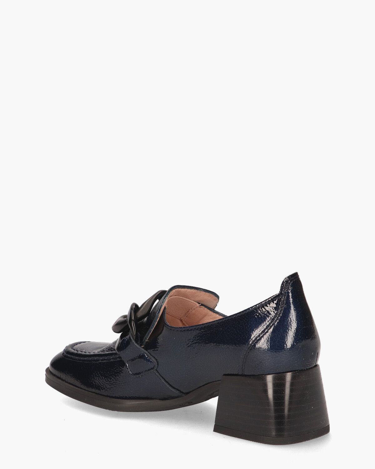 Charlize Donkerblauw Damesloafers