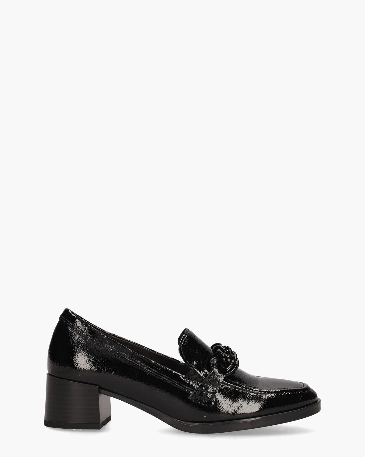 32131-87 Zwart Damesloafers