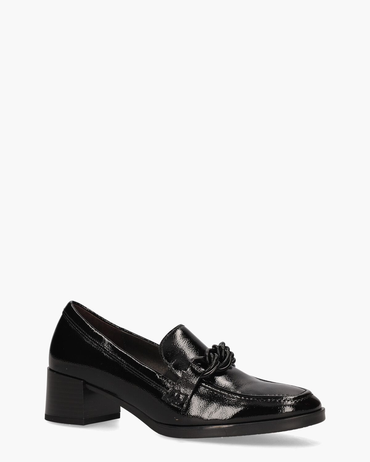 32131-87 Zwart Damesloafers