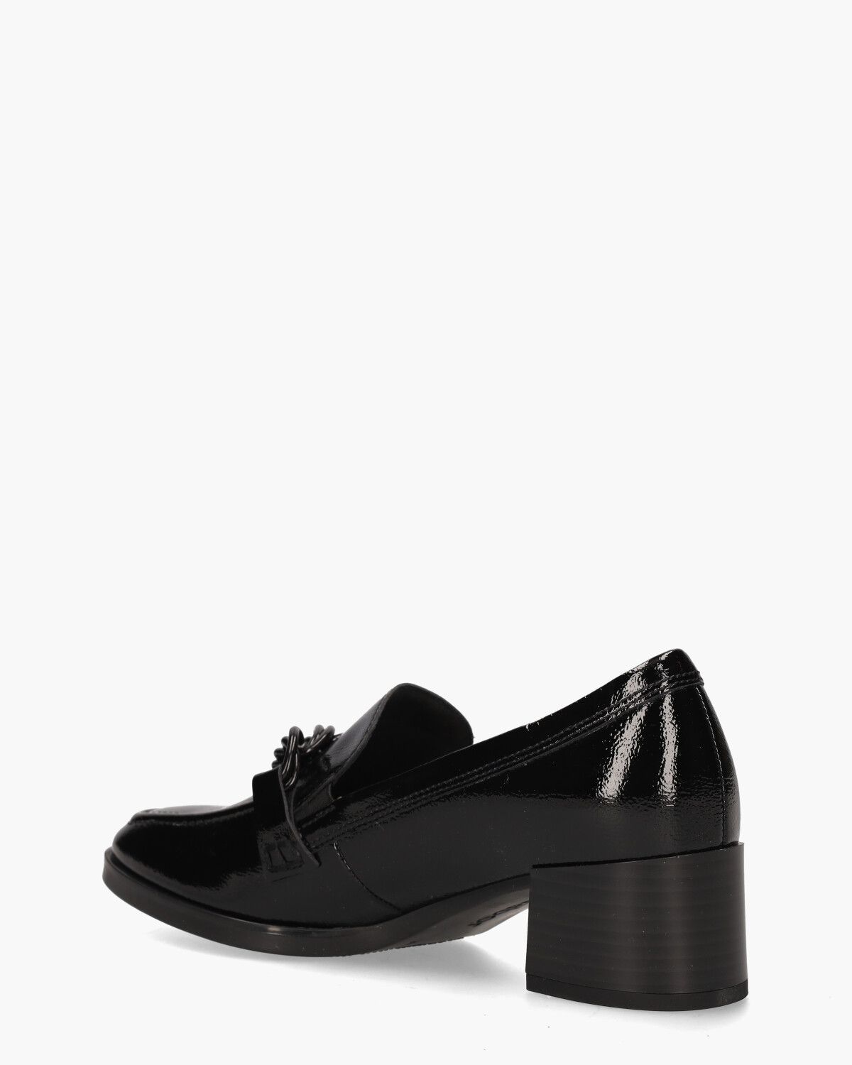 32131-87 Zwart Damesloafers