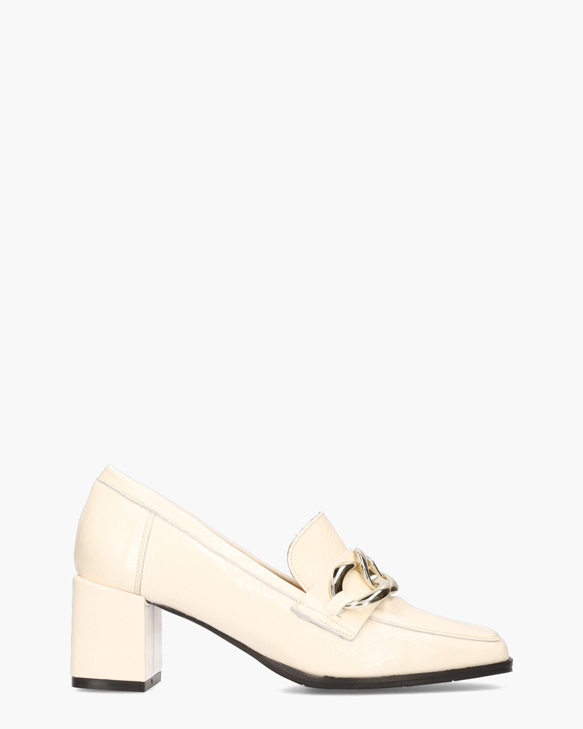 9000 Off-White Damesloafers