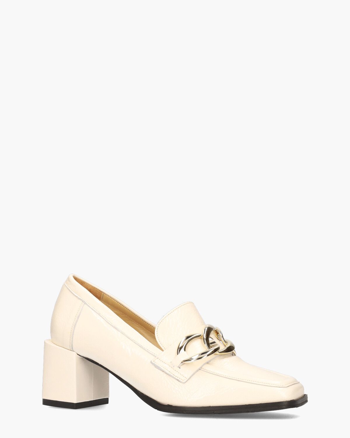 9000 Off-White Damesloafers