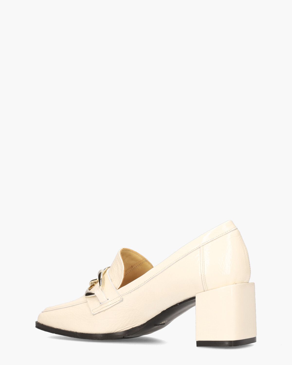 9000 Off-White Damesloafers