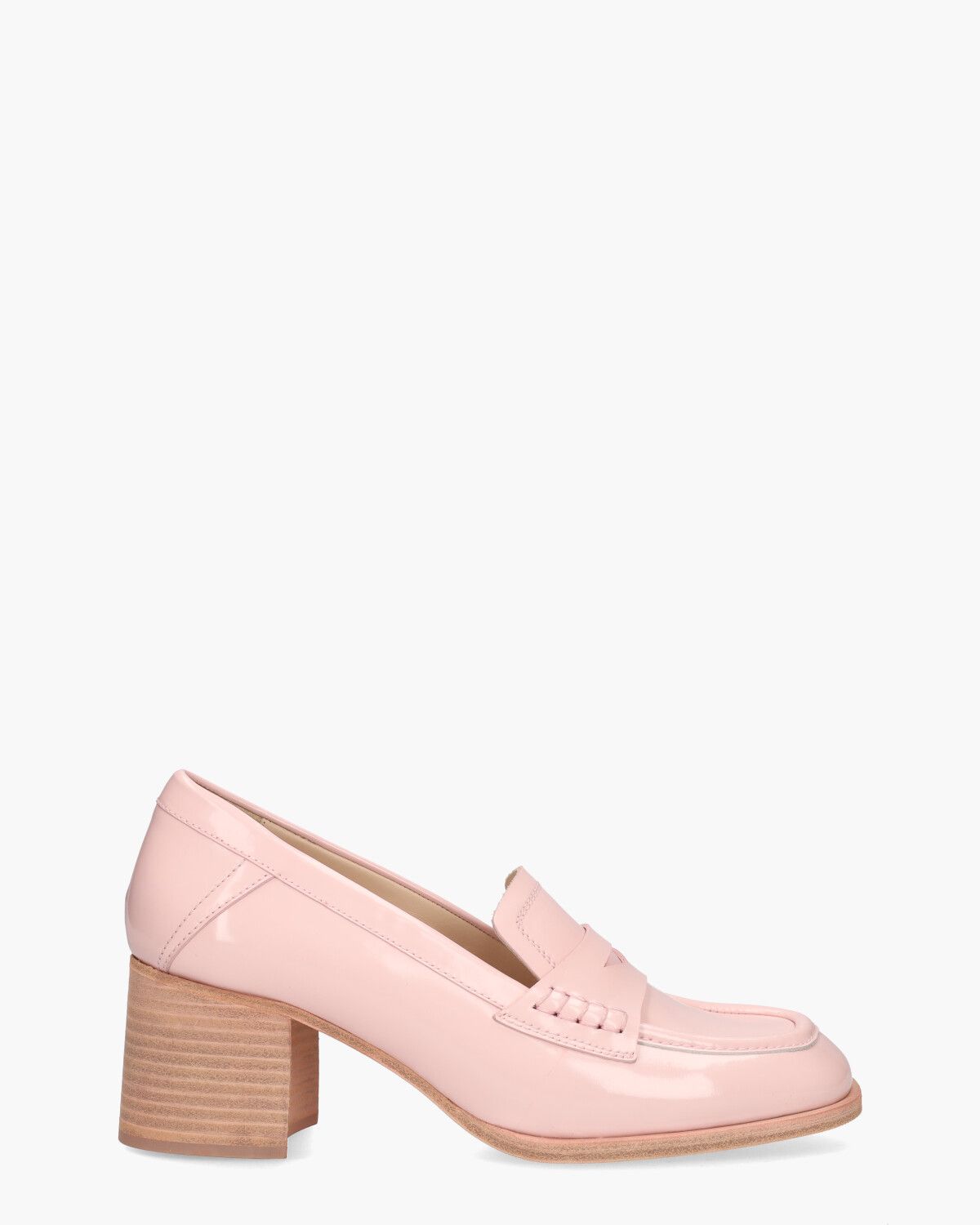 32264 Lichtroze Damesloafers