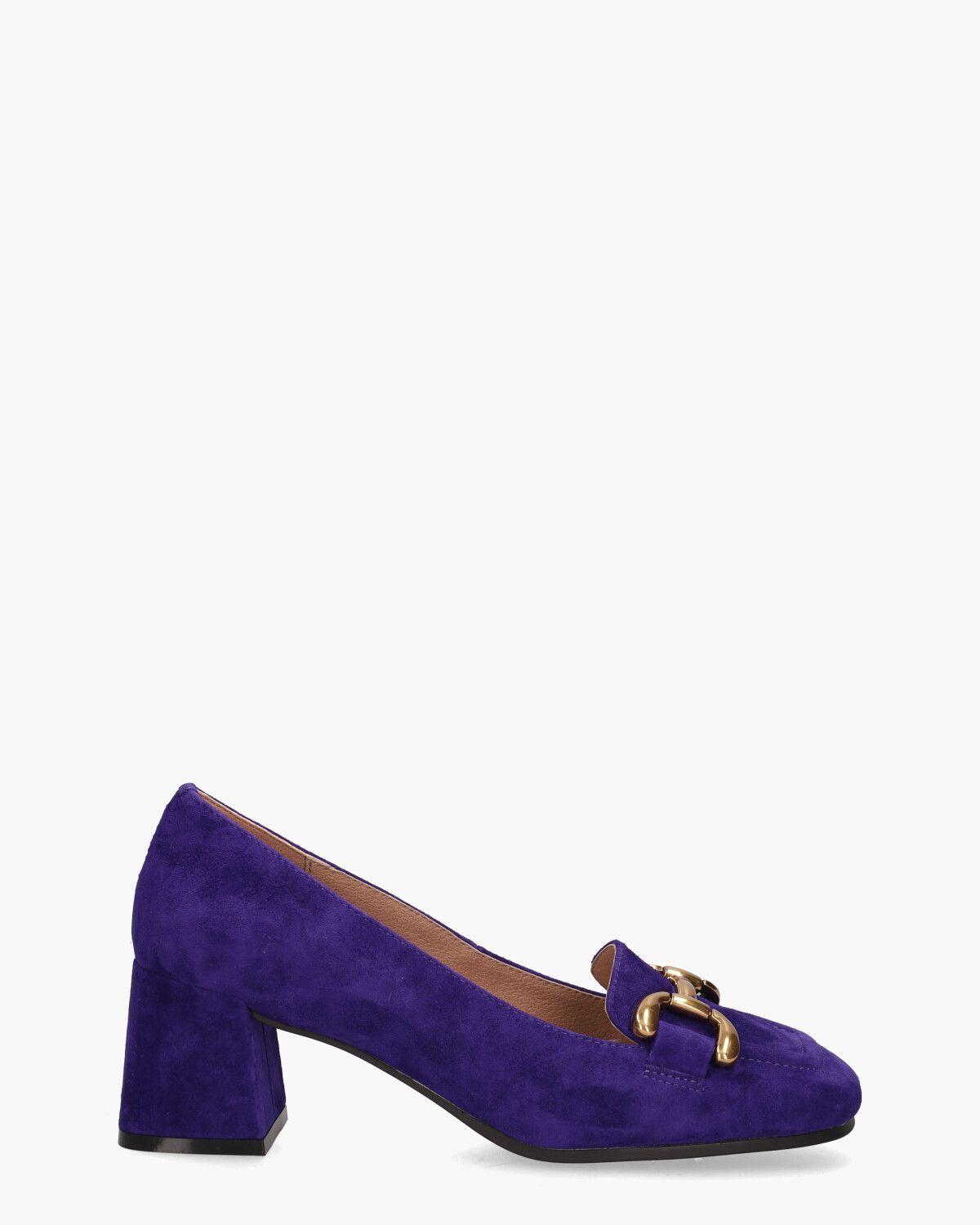 Valencia Paars Damesloafers