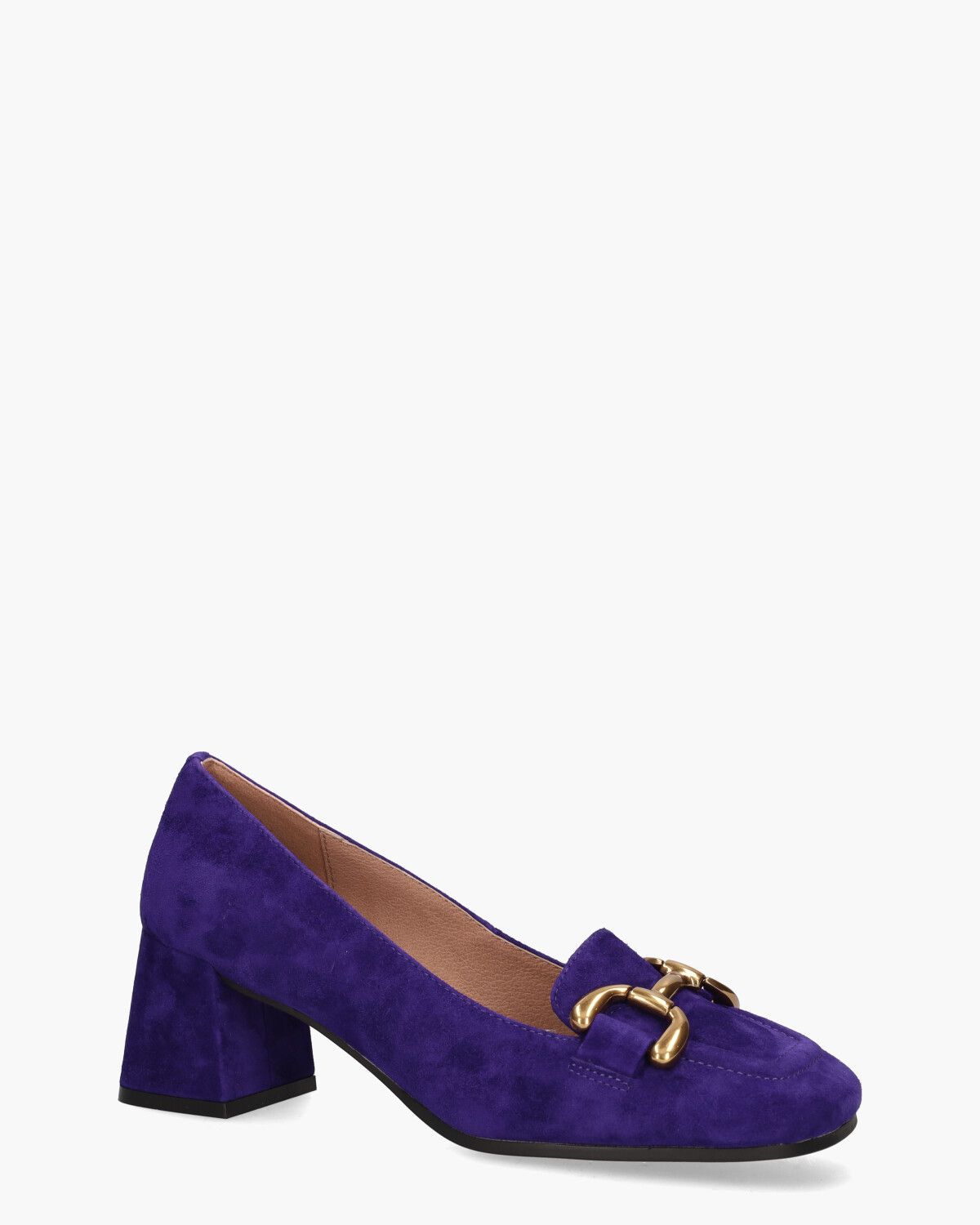 Valencia Paars Damesloafers
