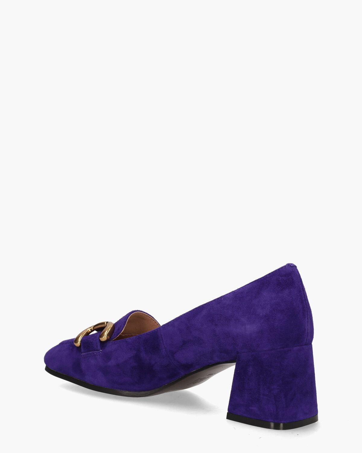 Valencia Paars Damesloafers
