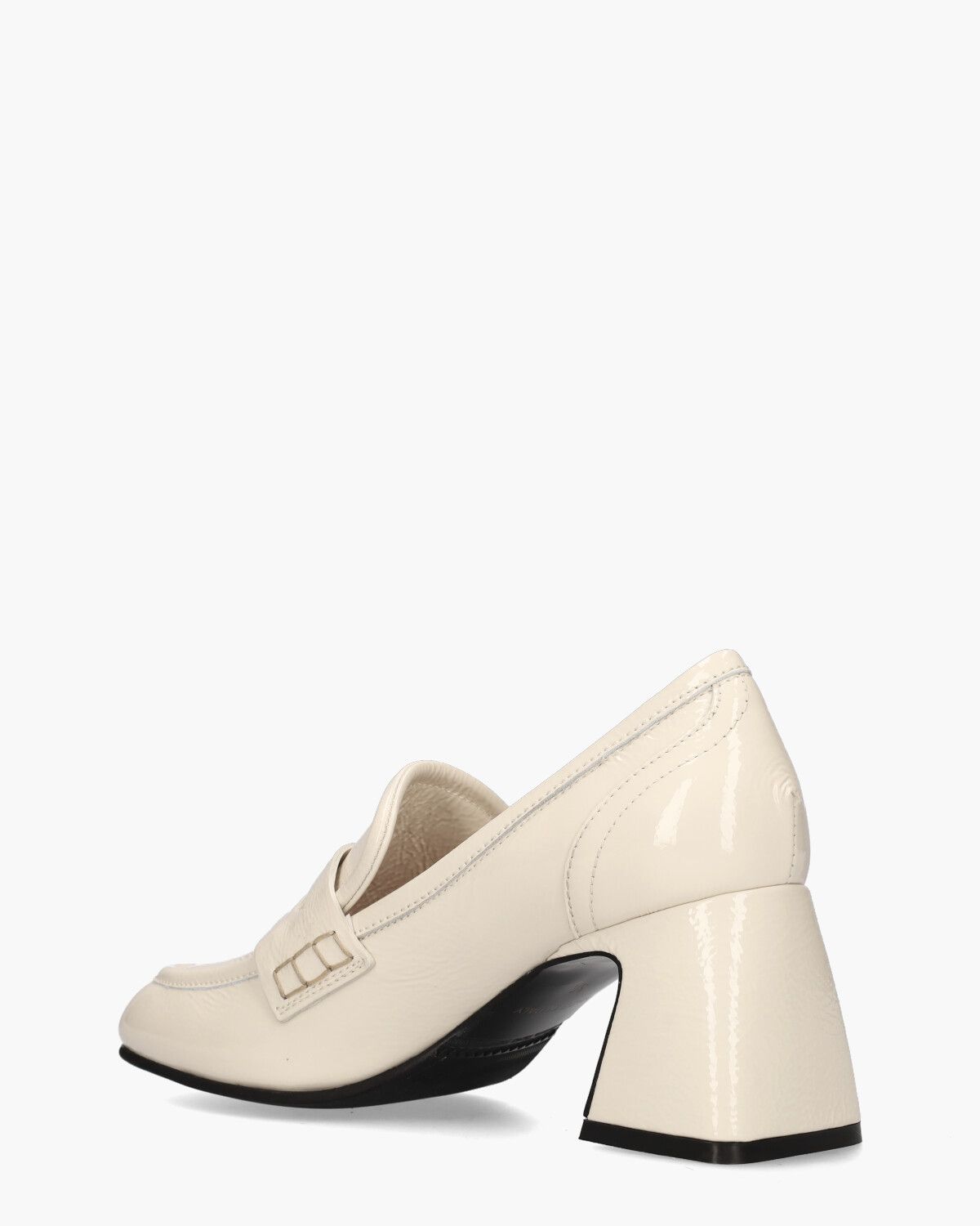 9810E Off-White Damesloafers