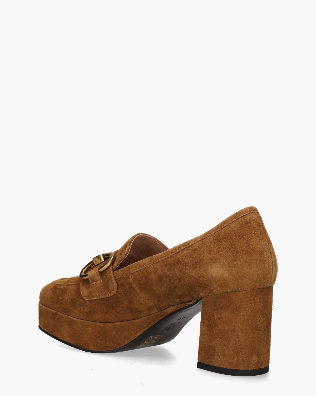 Mojave Cognac Damesloafers