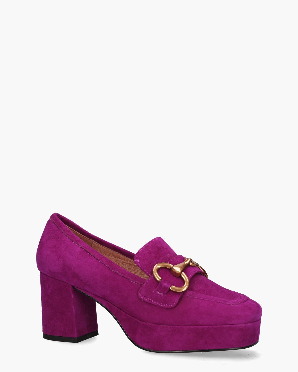 Mojave Roze Damesloafers