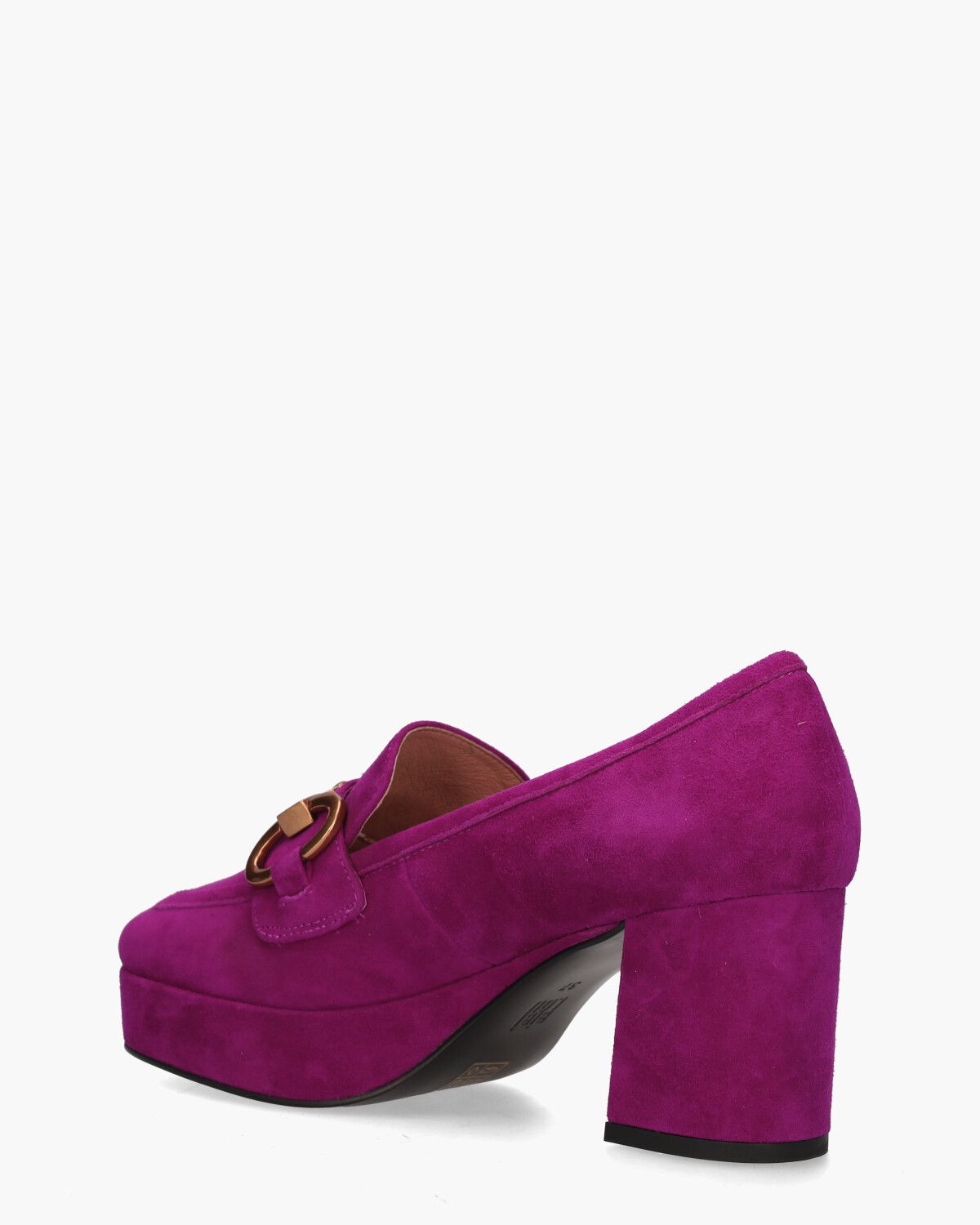 Mojave Roze Damesloafers