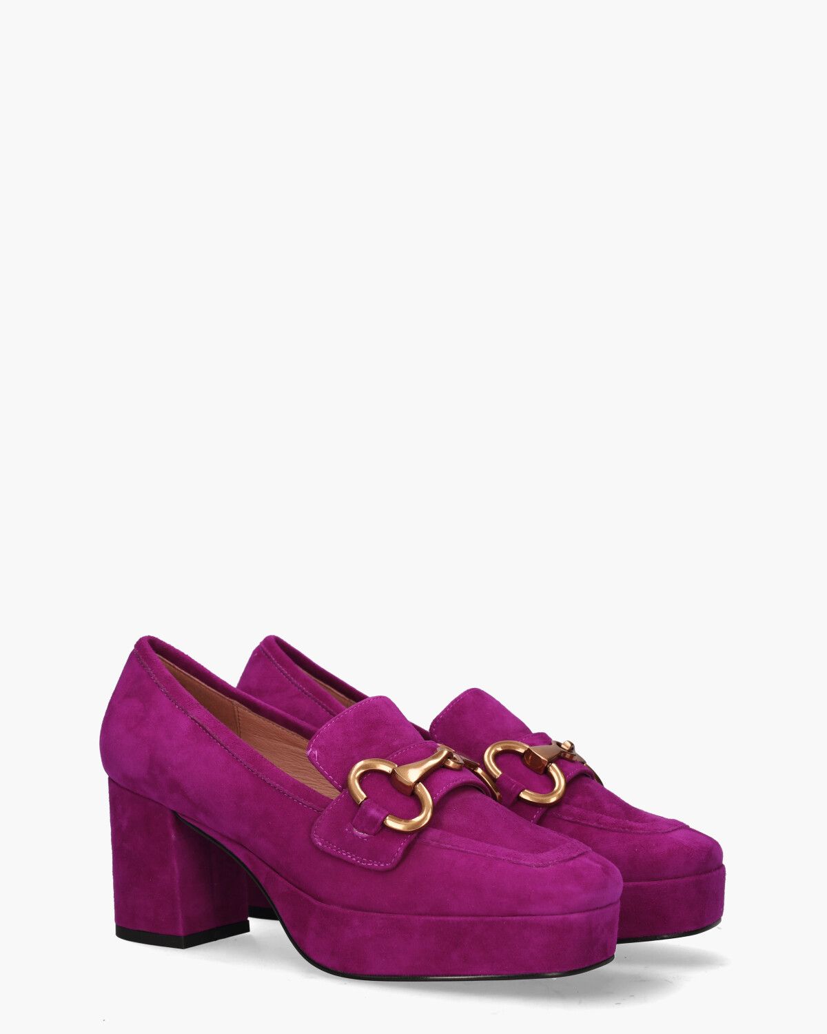 Mojave Roze Damesloafers