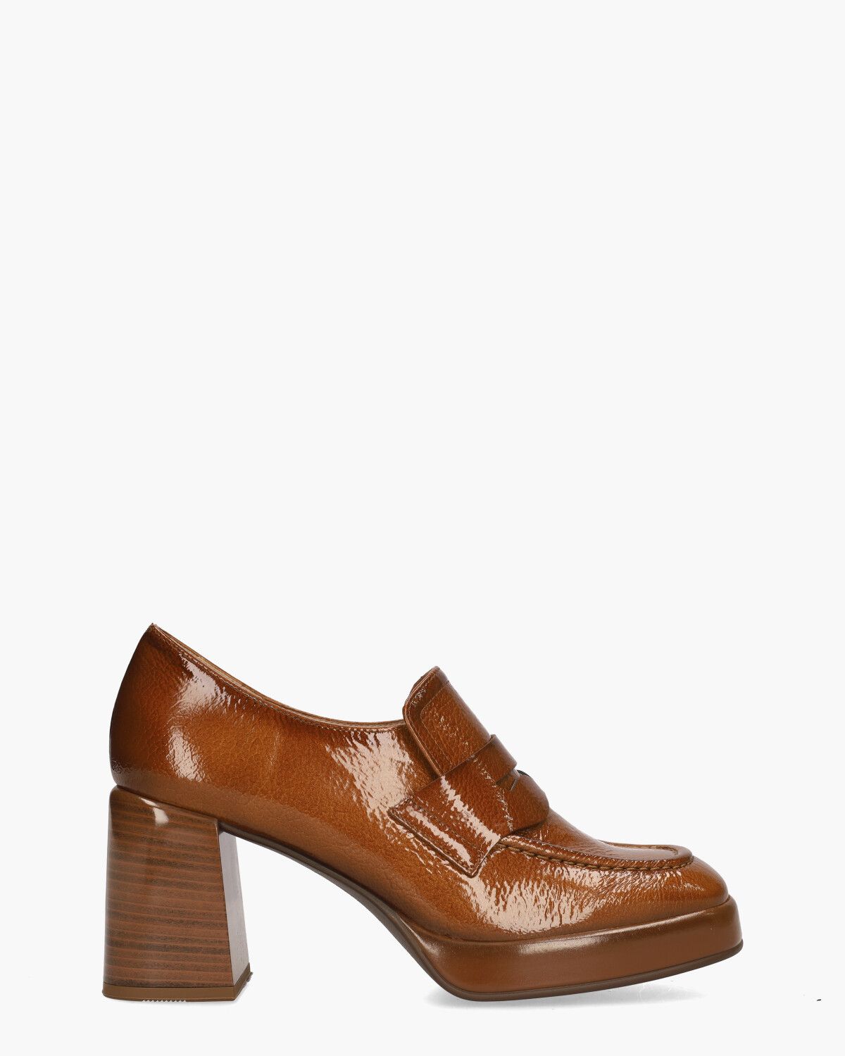HI243696 Cognac Damesloafers