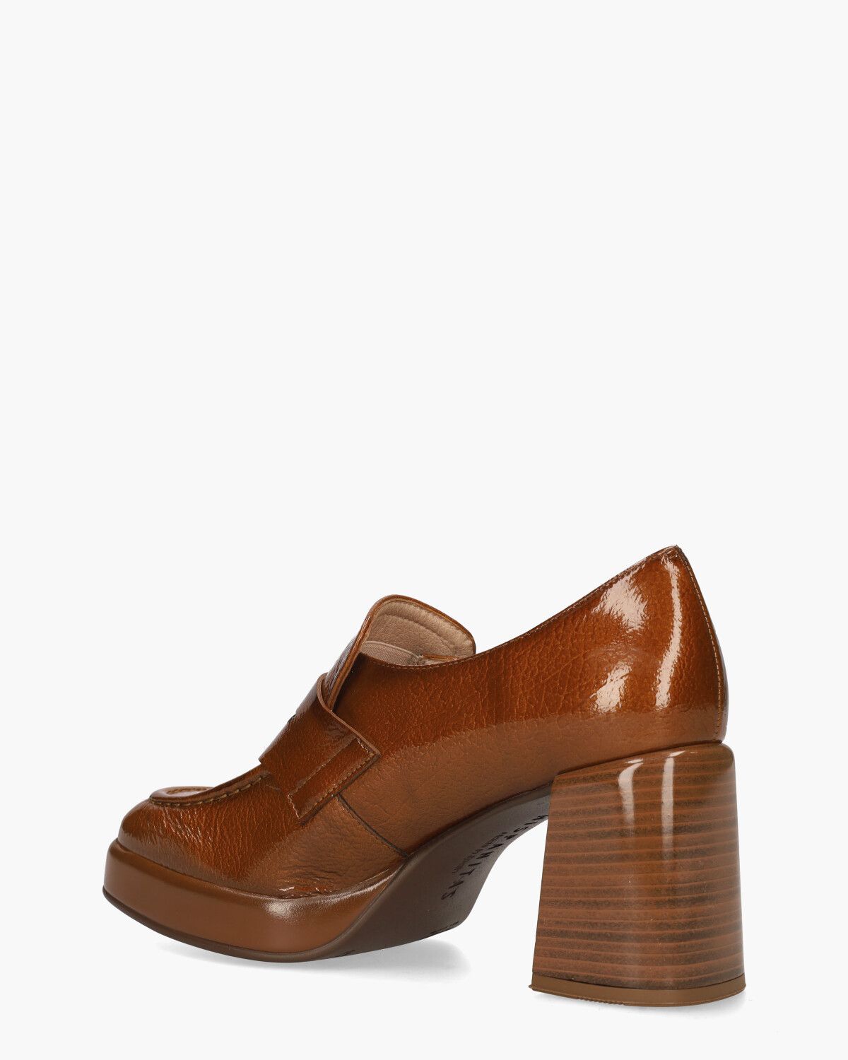 HI243696 Cognac Damesloafers