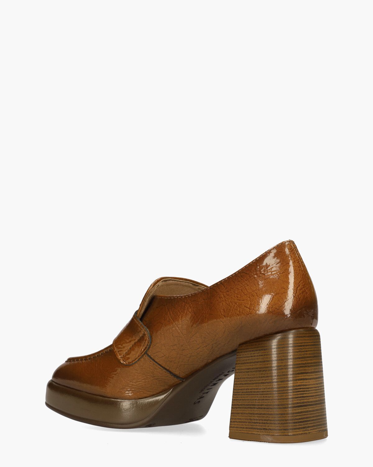 HI254229 Cognac Damesloafers