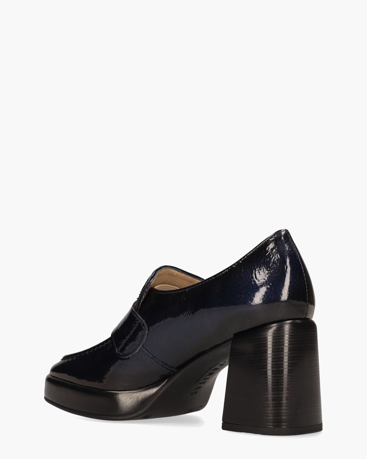 HI254229 Donkerblauw Damesloafers