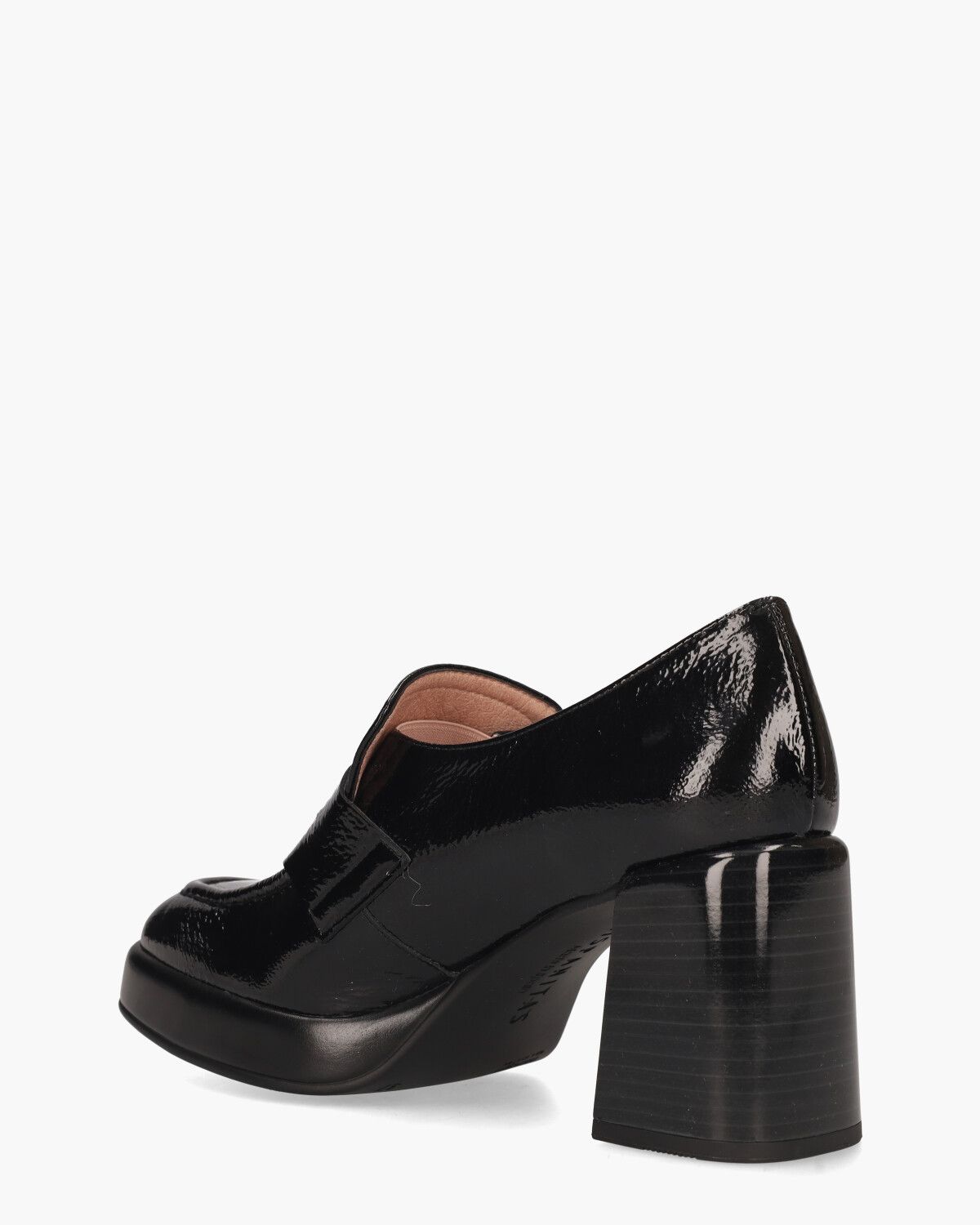 HI243696 Zwart Damesloafers