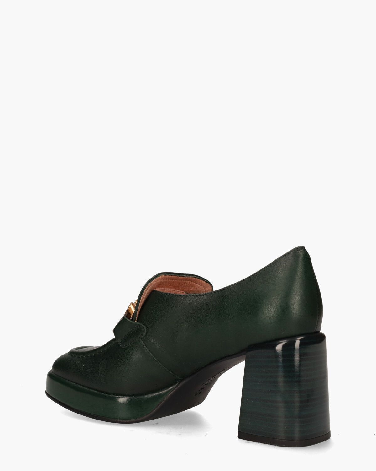 HI233022 Groen Damesloafers