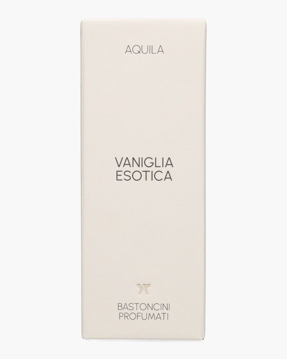 Vaniglia Esotica Geurstokjes