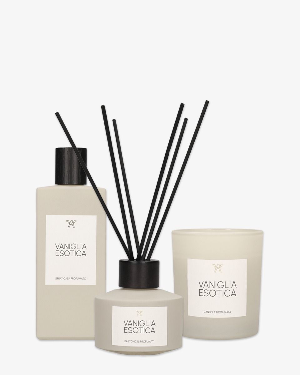 Vaniglia Esotica Home Collectie Set