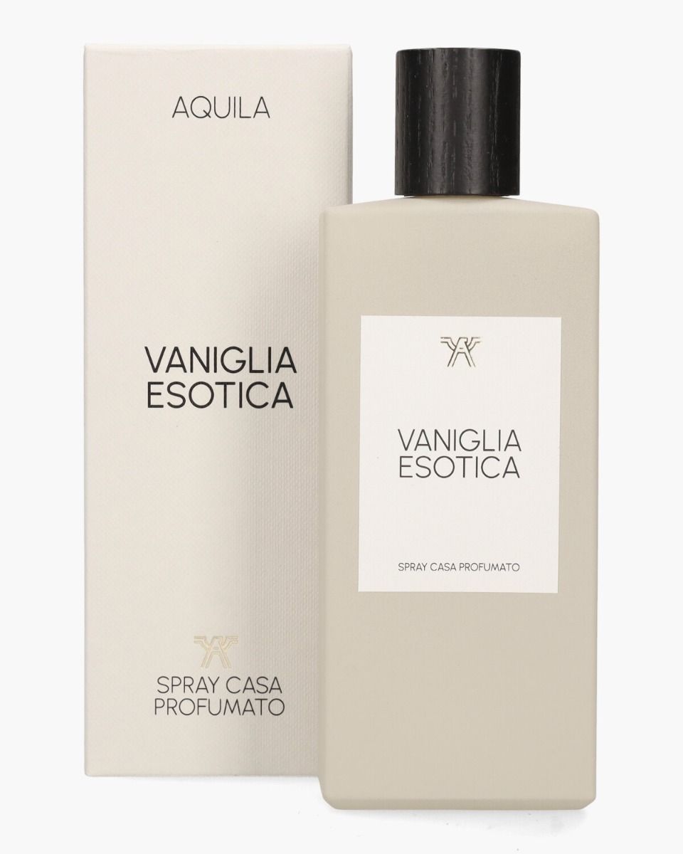 Vaniglia Esotica Home Collectie Set