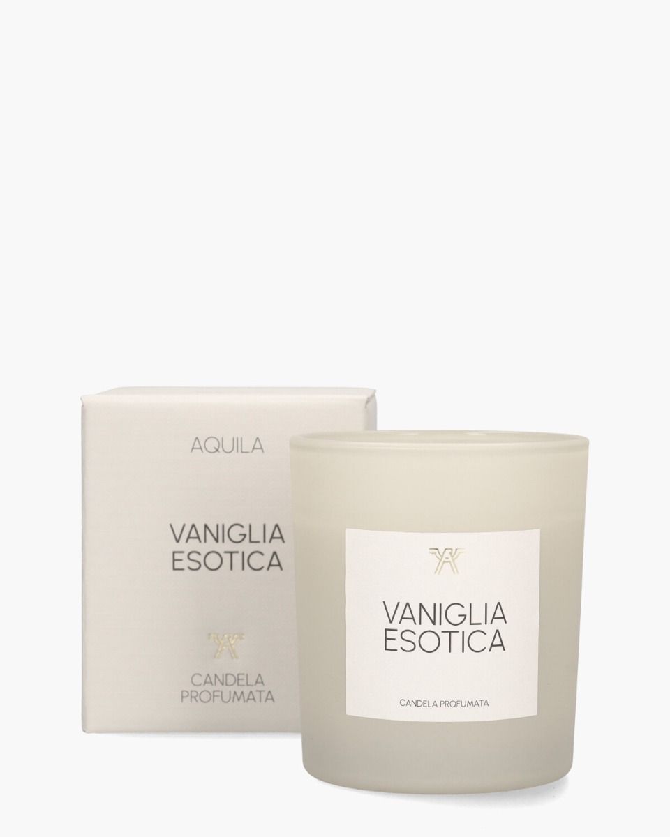 Vaniglia Esotica Home Collectie Set
