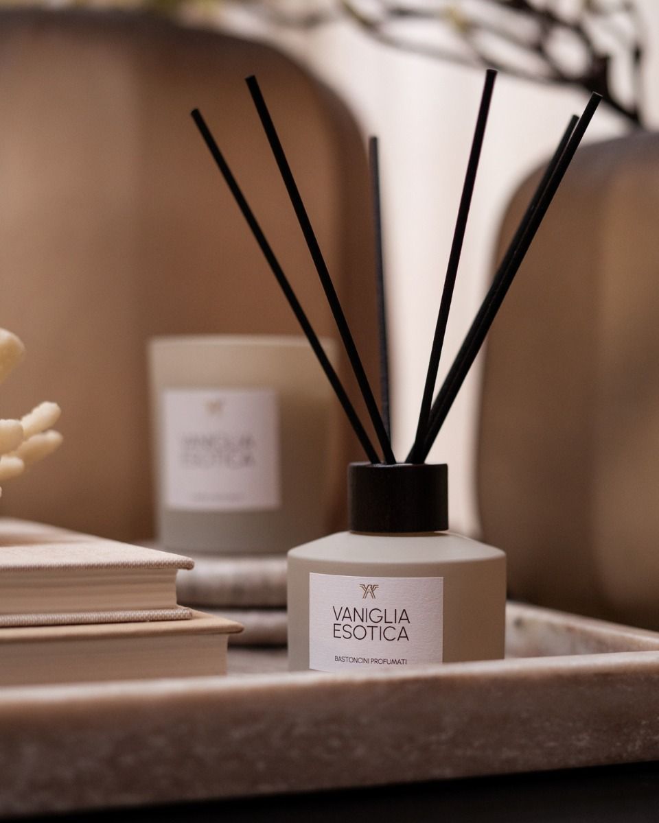 Vaniglia Esotica Home Collectie Set