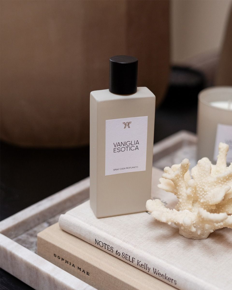 Vaniglia Esotica Home Collectie Set