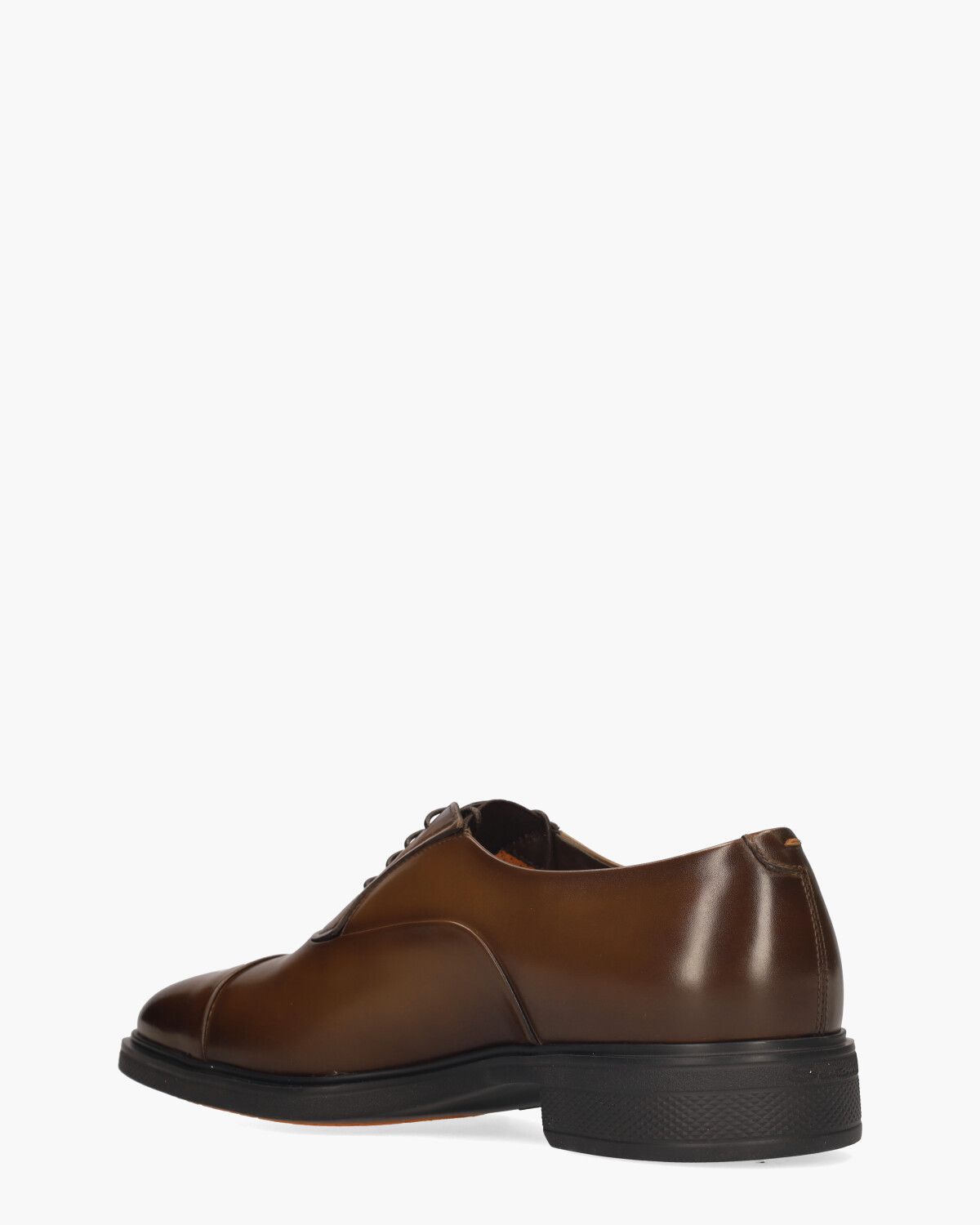 18957 Donkerbruin Heren Veterschoenen