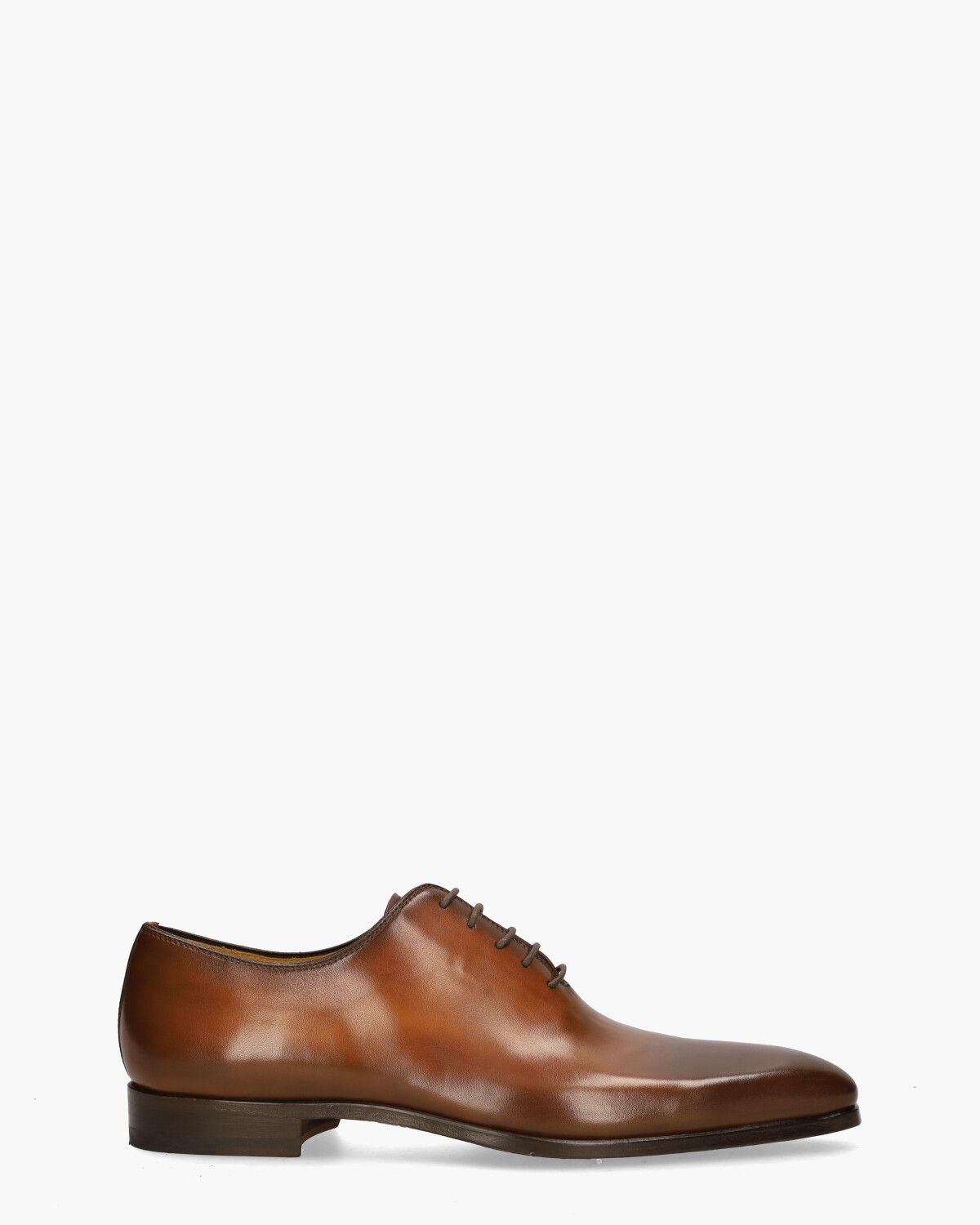13232 Cognac Heren Veterschoenen
