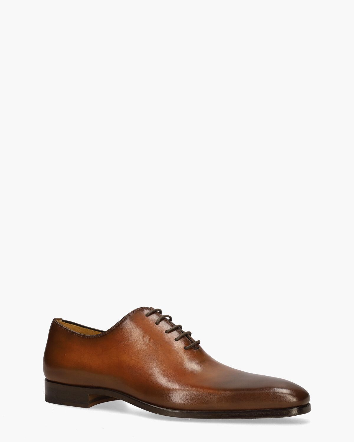 13232 Cognac Heren Veterschoenen