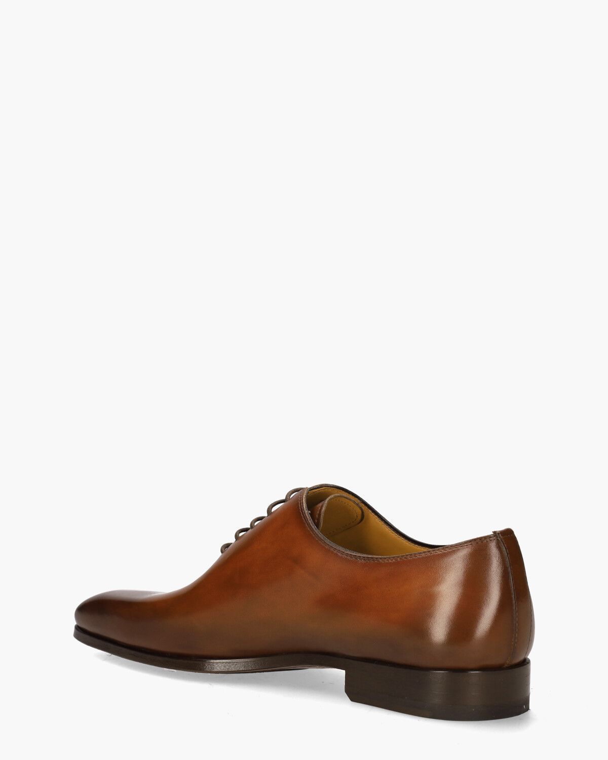 13232 Cognac Heren Veterschoenen