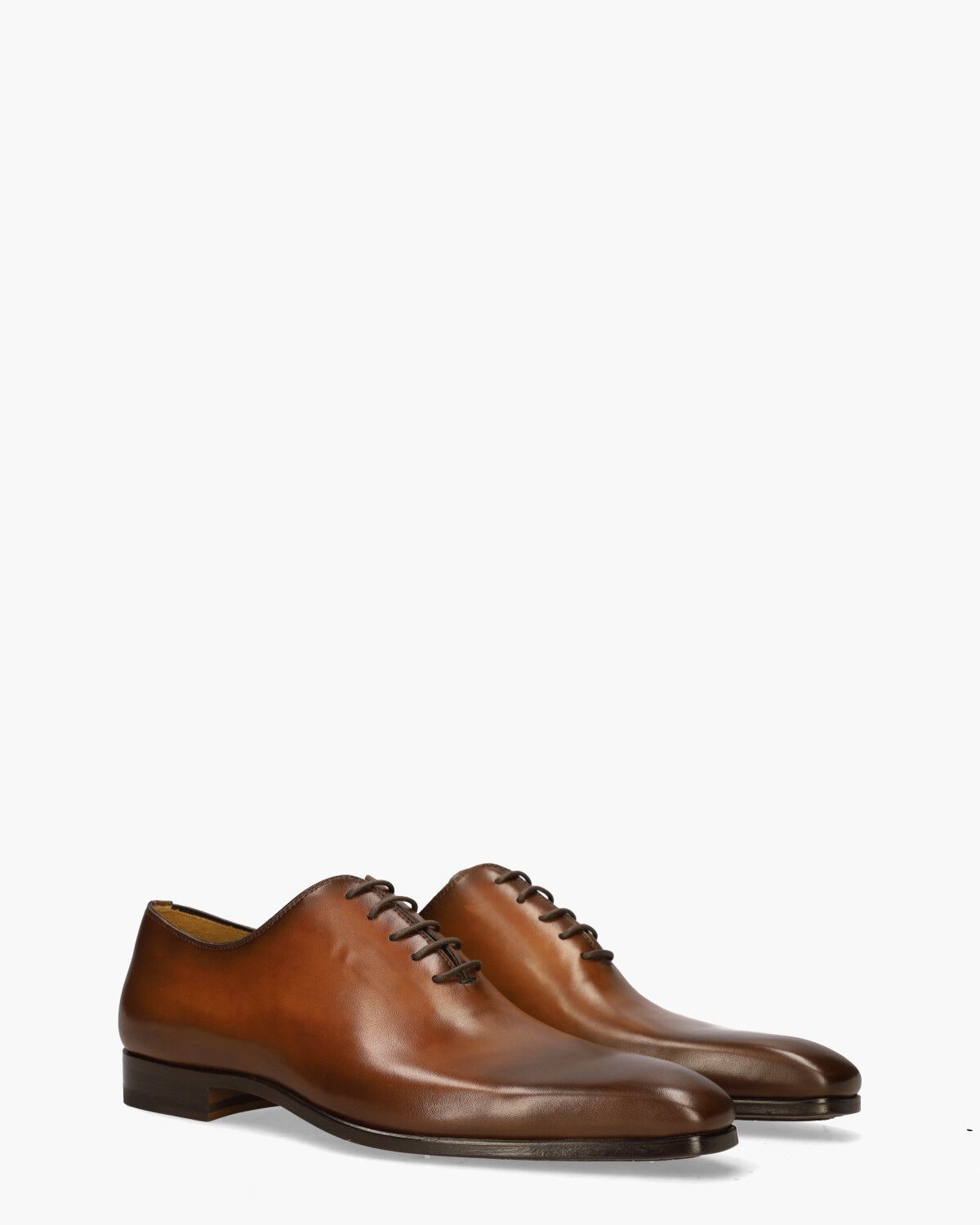 13232 Cognac Heren Veterschoenen
