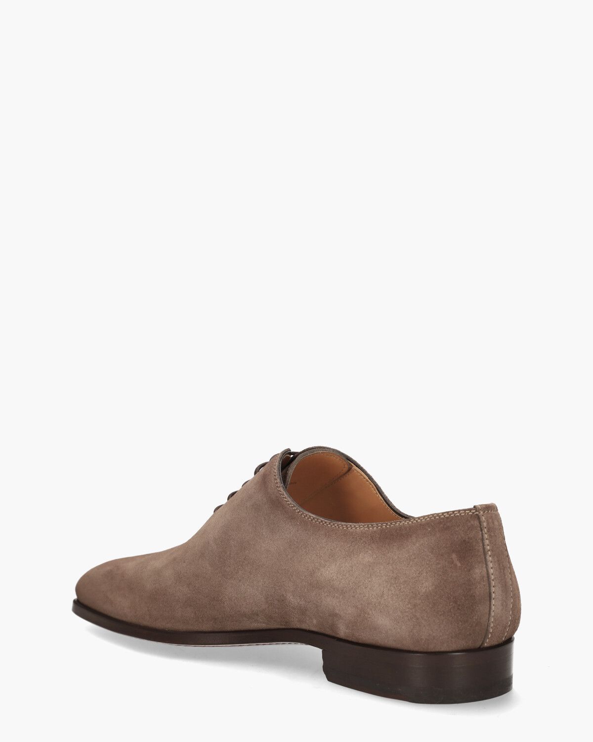 13232 Bruin Heren Veterschoenen