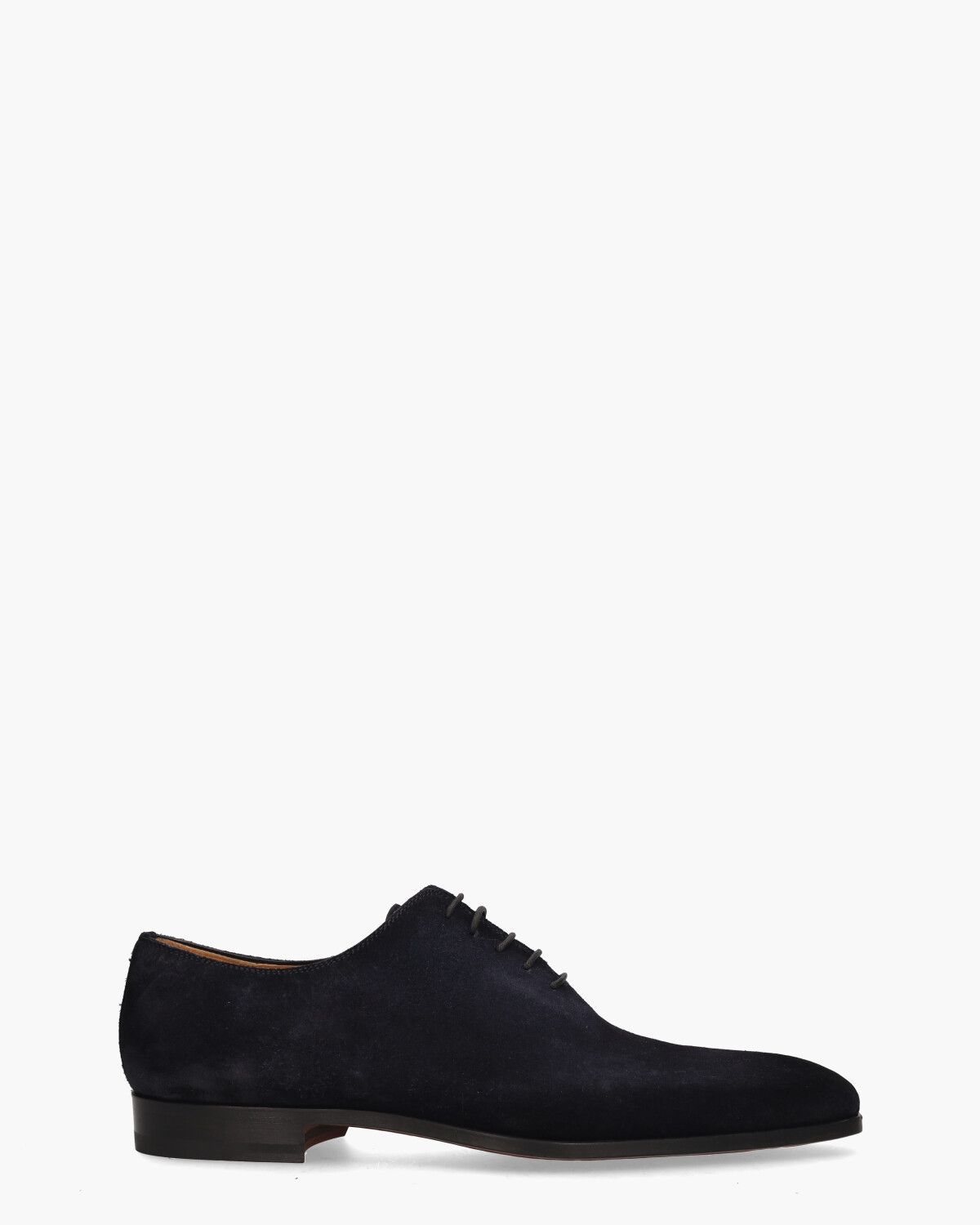 13232 Donkerblauw Heren Veterschoenen