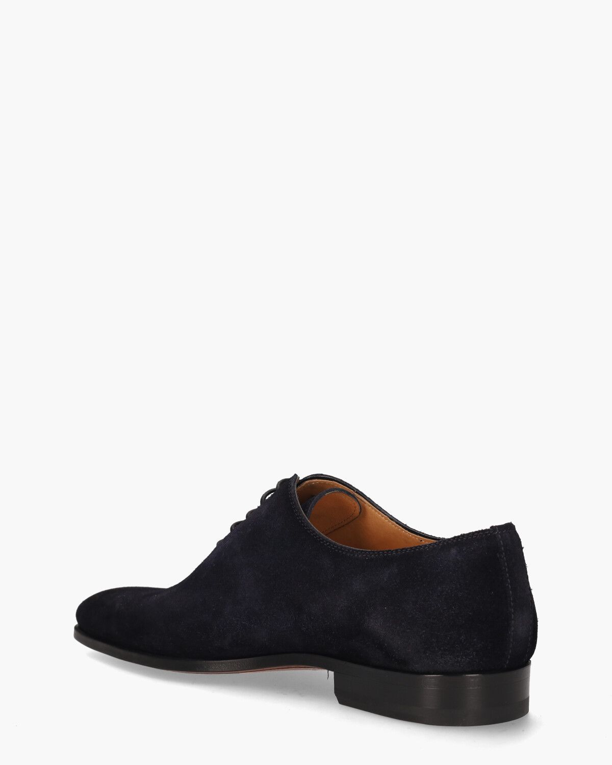 13232 Donkerblauw Heren Veterschoenen