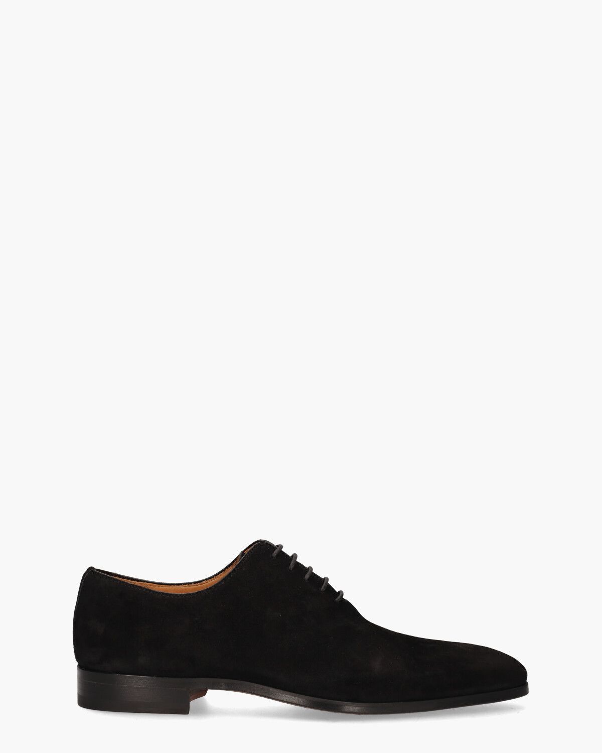 13232 Zwart Heren Veterschoenen