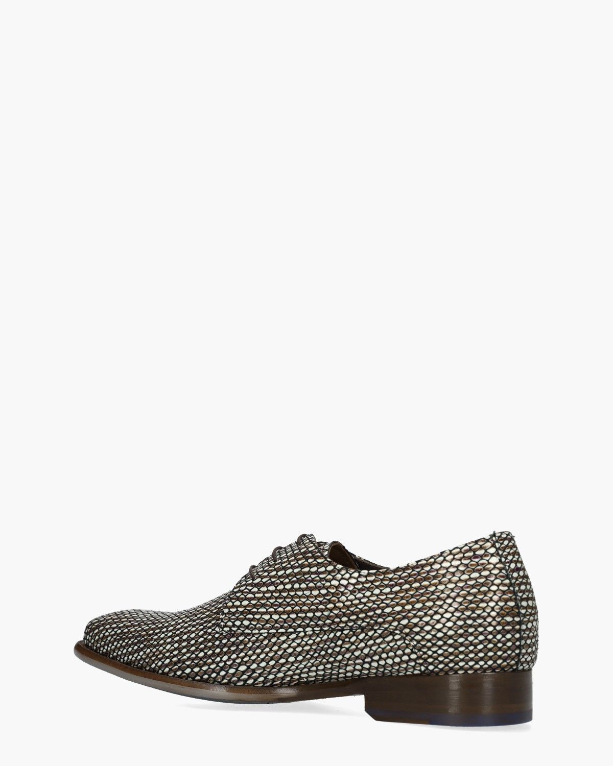 De Stijler 40.04 Heren Veterschoenen