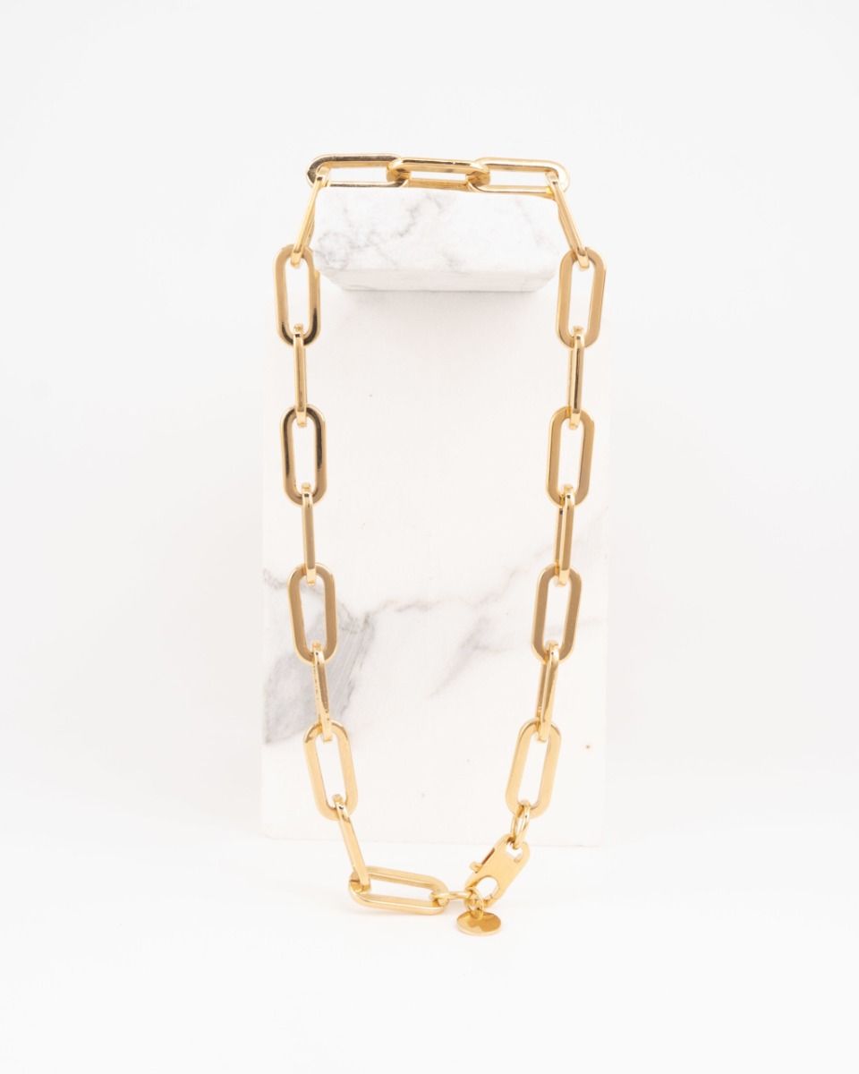 Amara Chain Goud Ketting