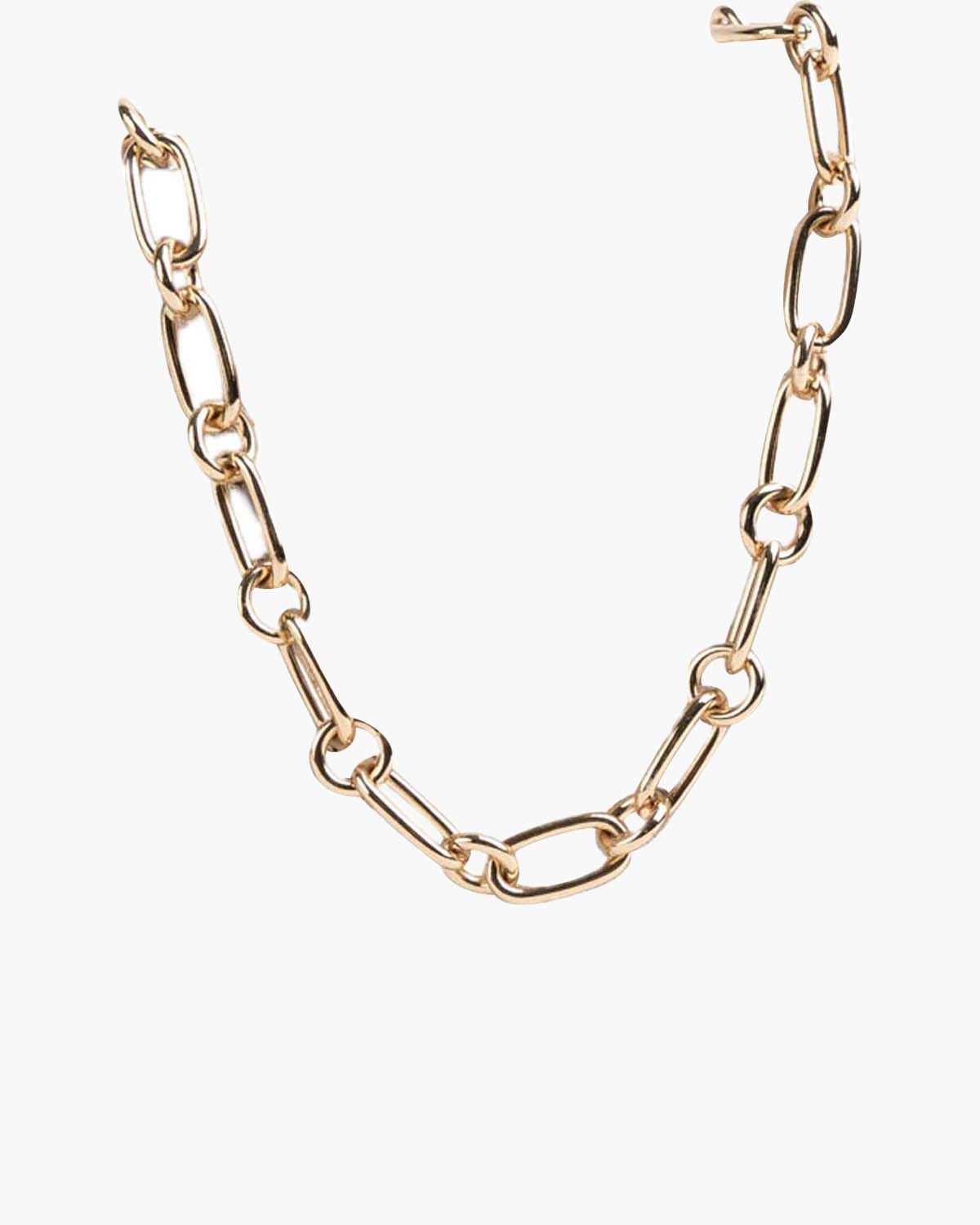 Lima Small Chain Necklace Goud Ketting