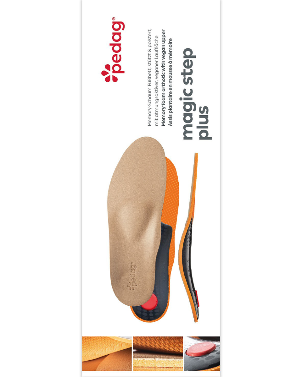 Magic Step Plus Inlegzolen