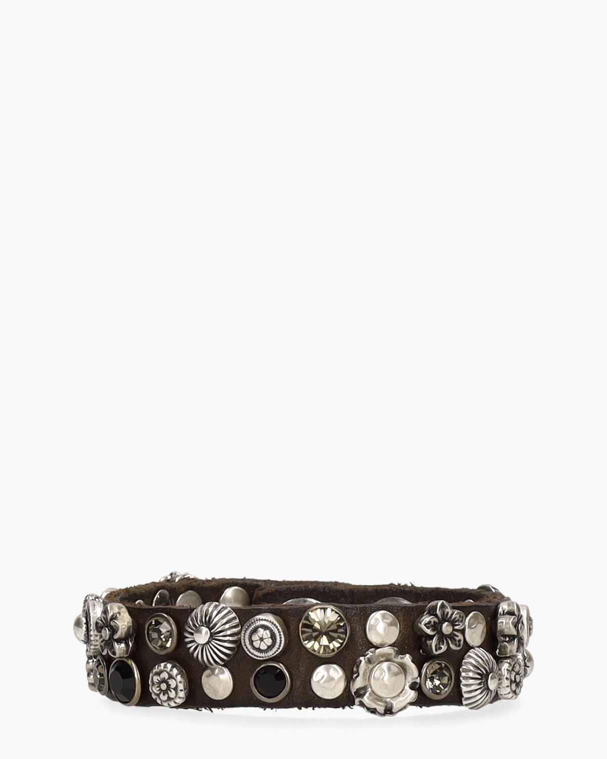 Cefalù Bruin Armband