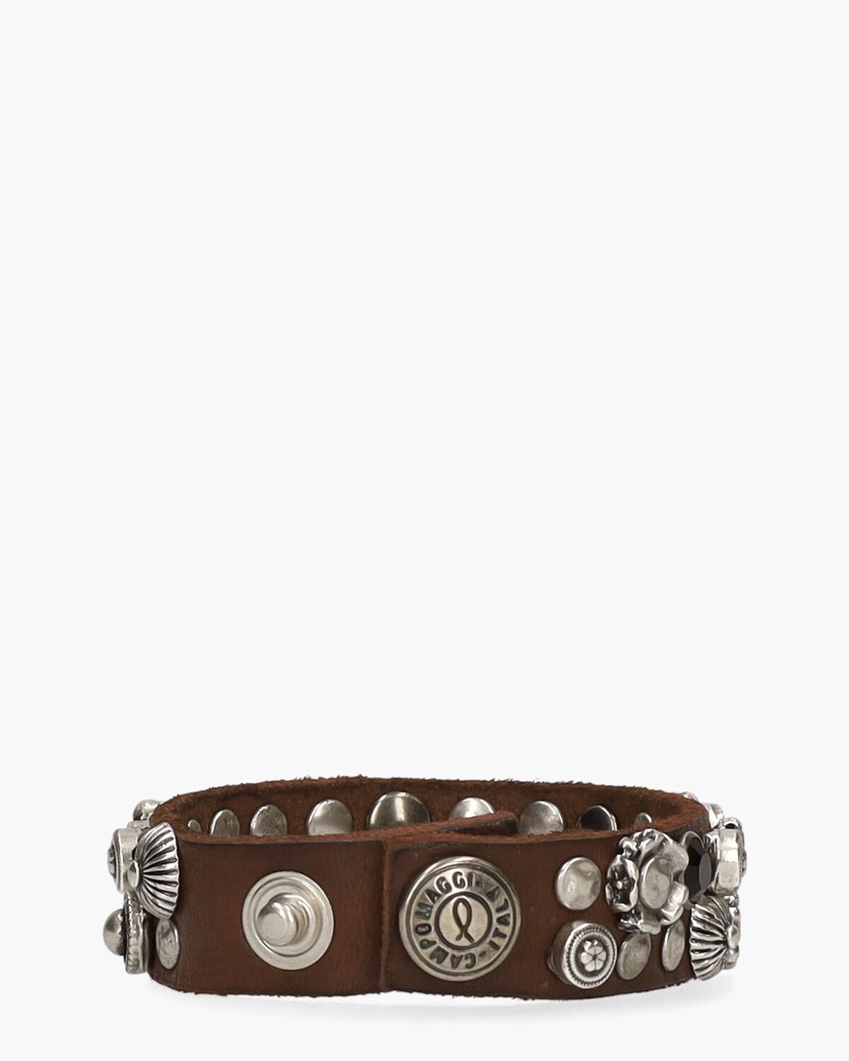 Cefalù Bordeaux Armband