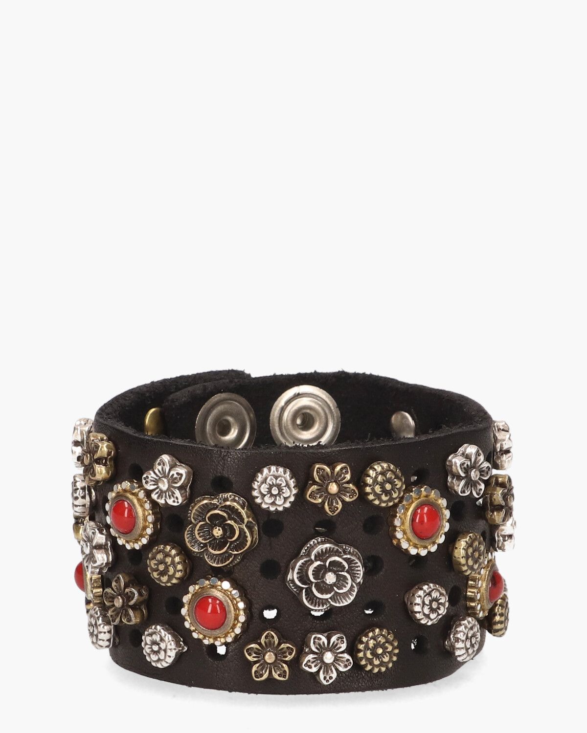 C007720ND Zwart Armband