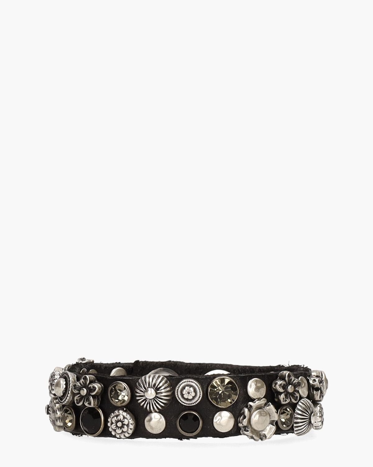 Cefalù Zwart Armband