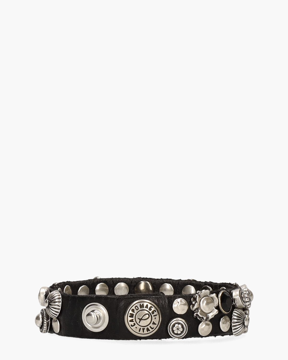 Cefalù Zwart Armband