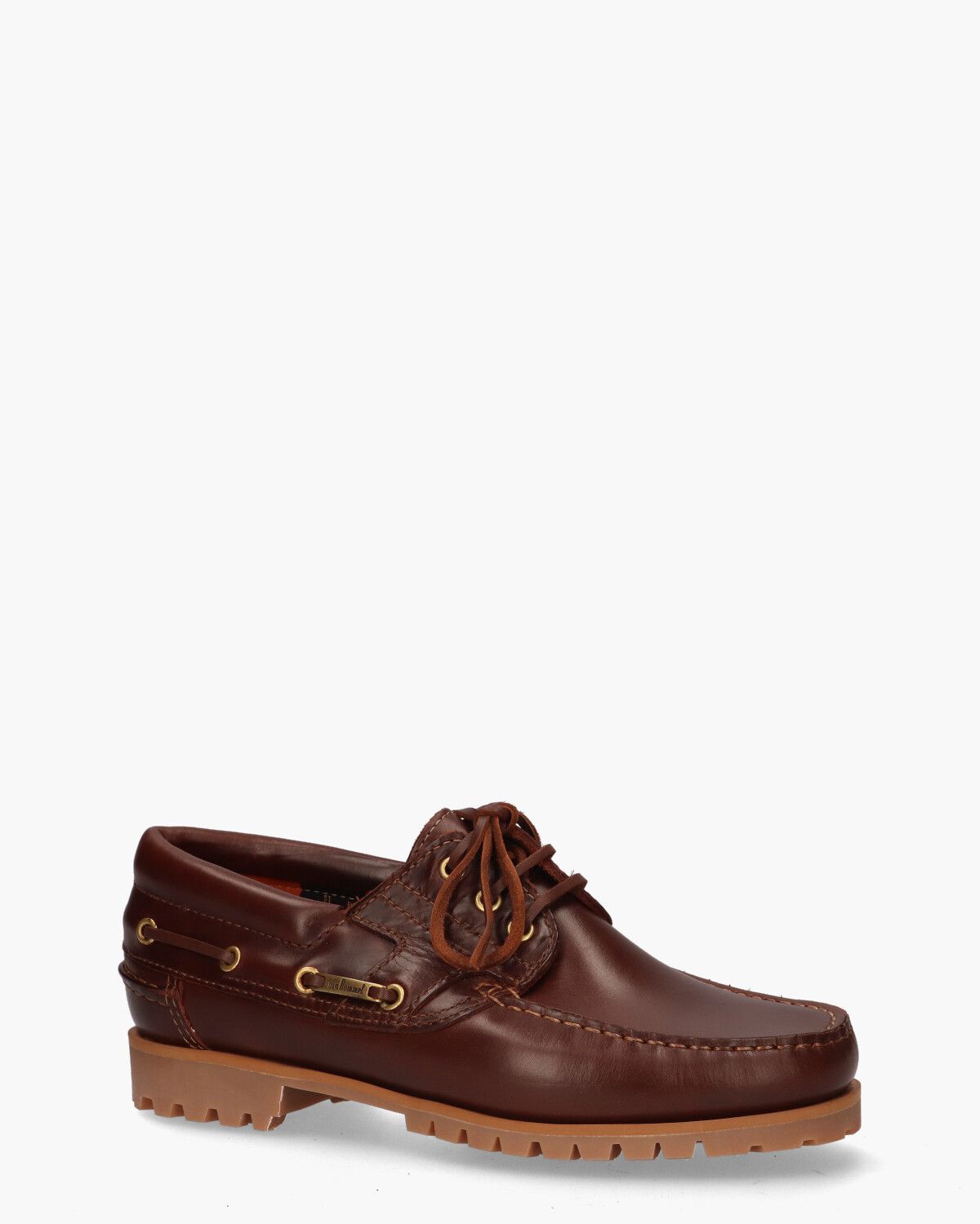 Boat Shoe 02.05 Heren Veterschoenen
